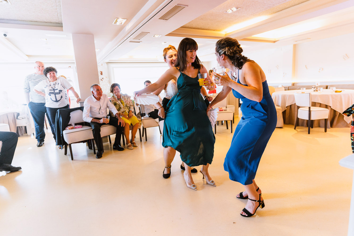 Boda en Tamarises Izarra