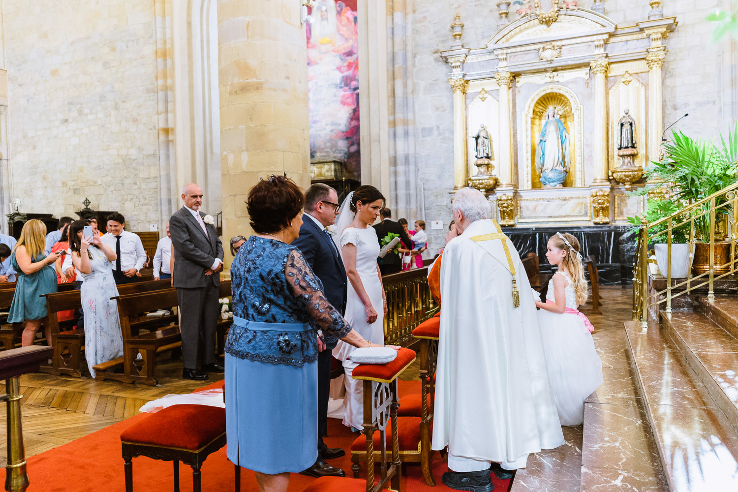 Boda en Hotel Carlton Bilbao