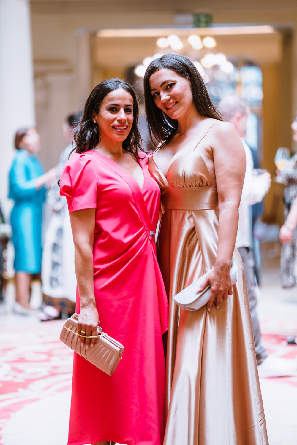 Boda en Hotel Carlton Bilbao