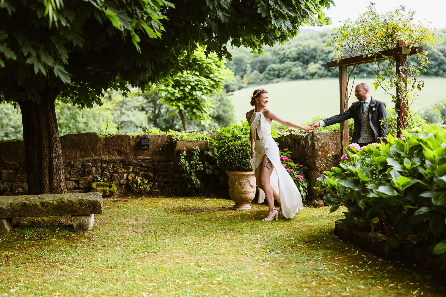 boda finca machoenia