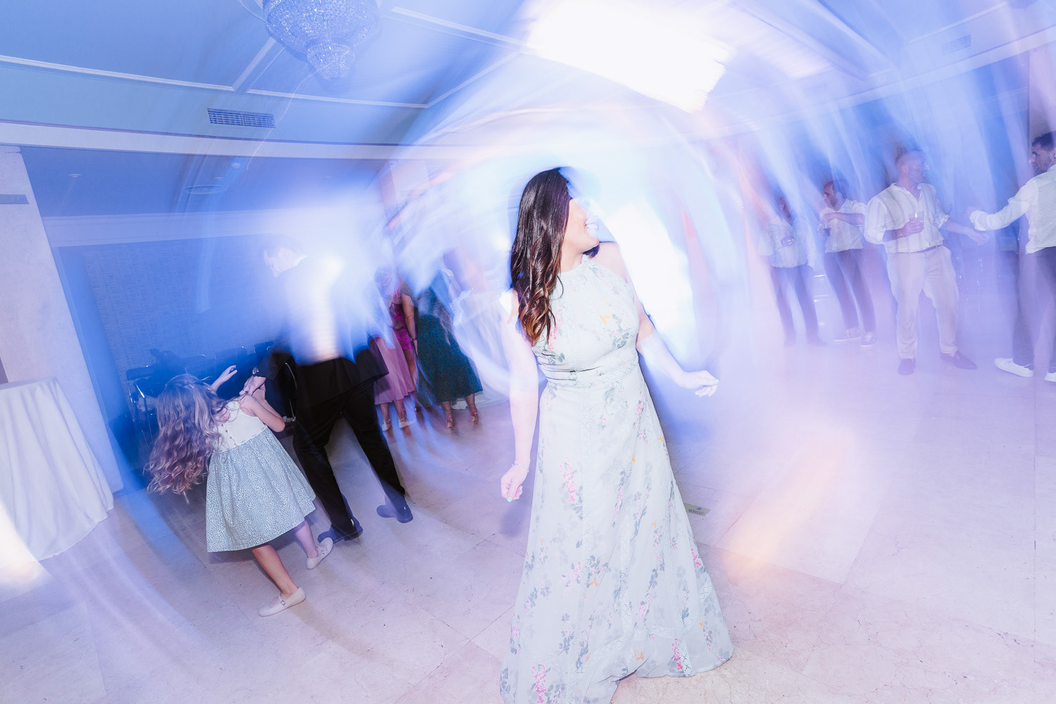 Boda en Hotel Carlton Bilbao