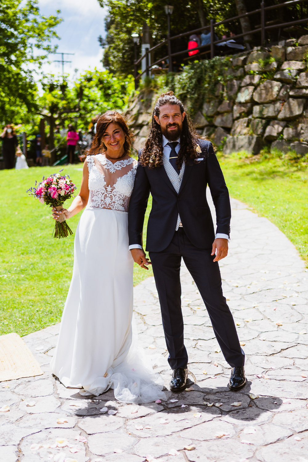 Boda en Eneperi