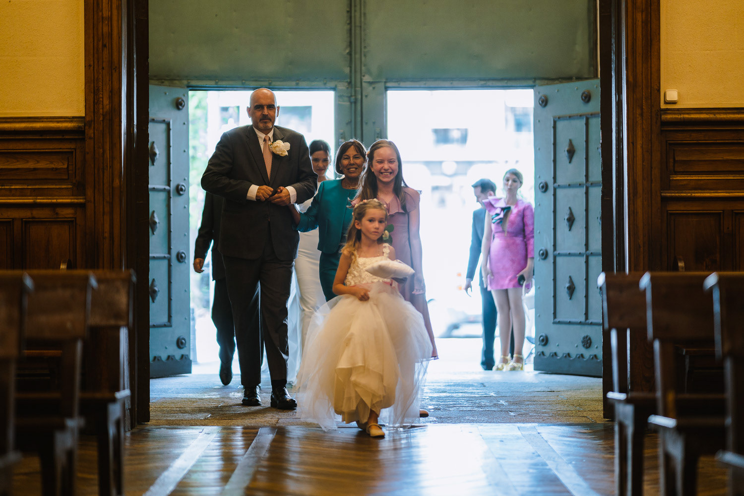 Boda en Hotel Carlton Bilbao