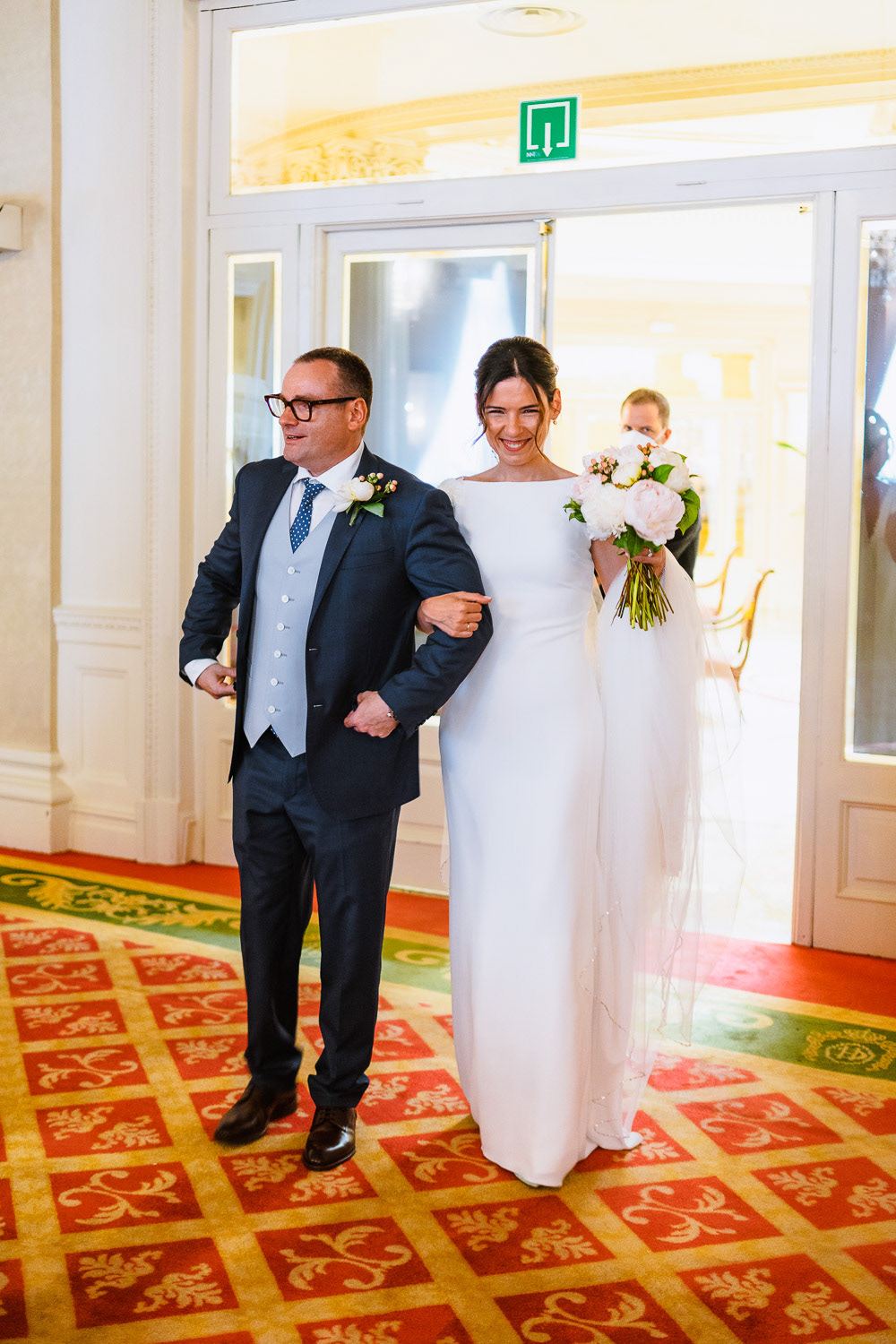 Boda en Hotel Carlton Bilbao
