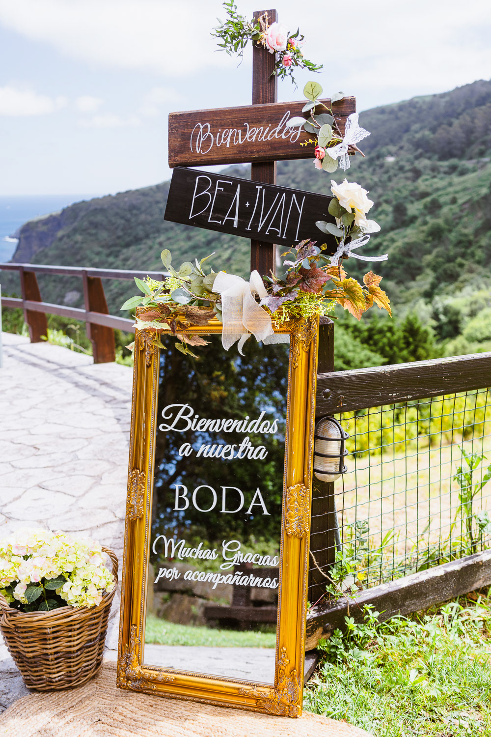 Boda en Eneperi