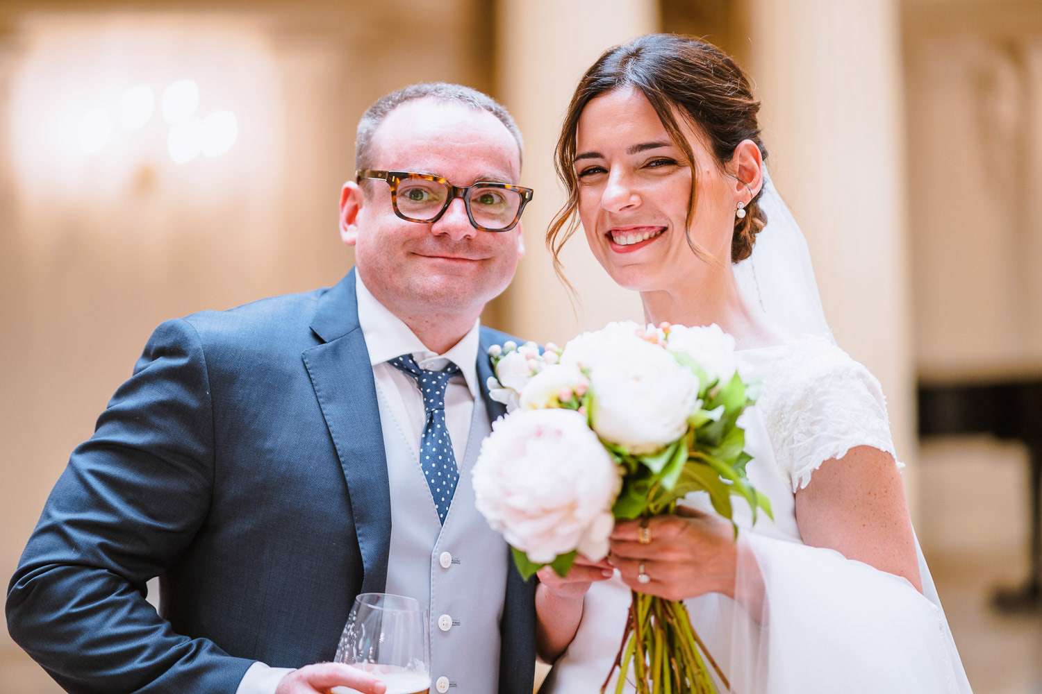 Boda en Hotel Carlton Bilbao