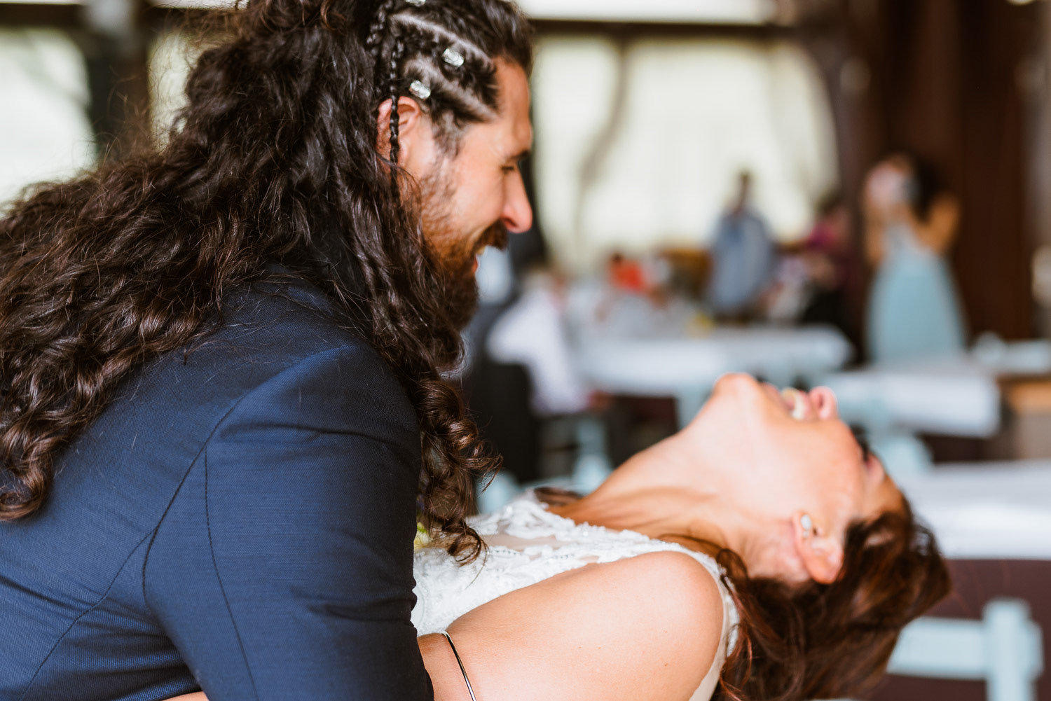Boda en Eneperi
