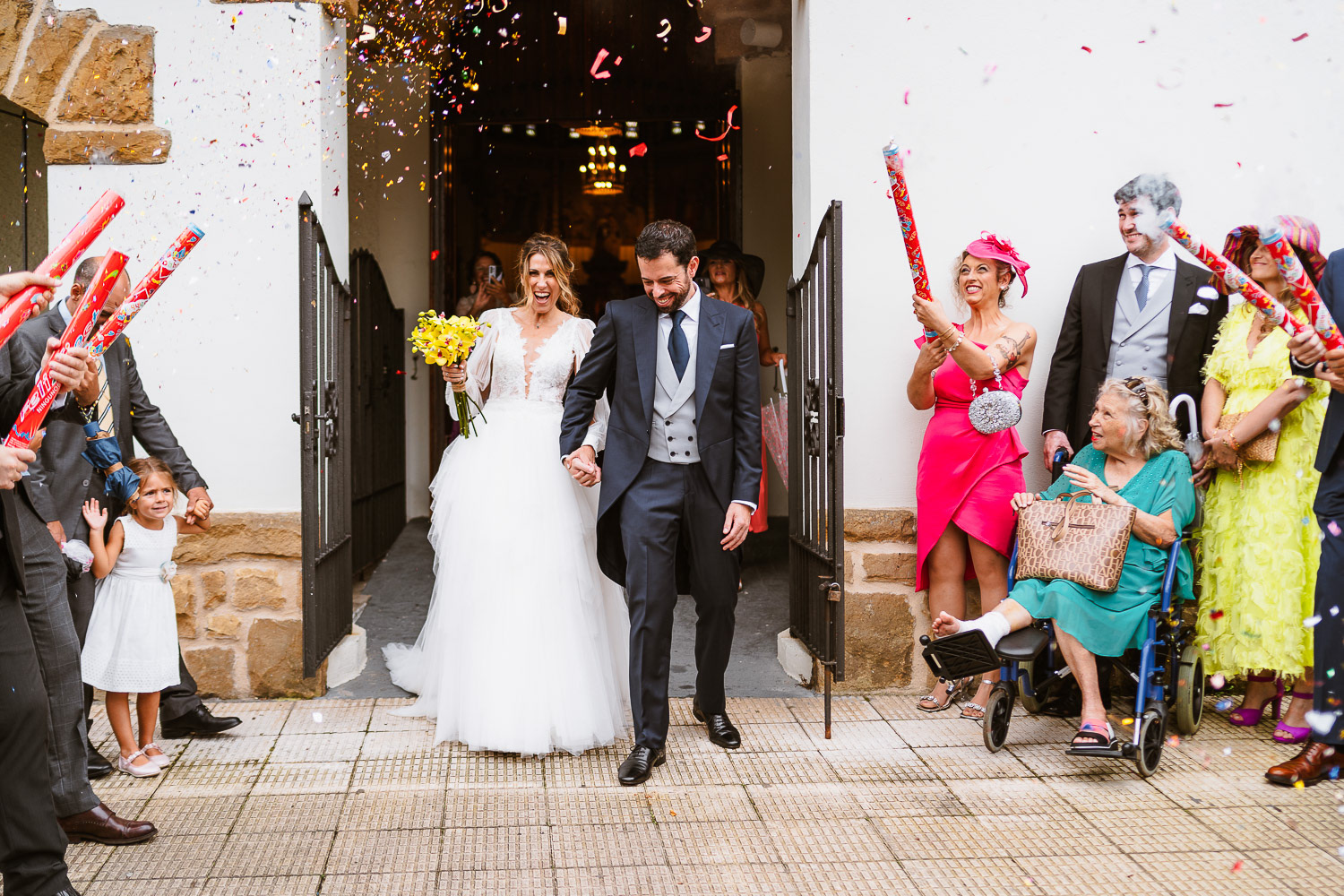 boda en el maritimo