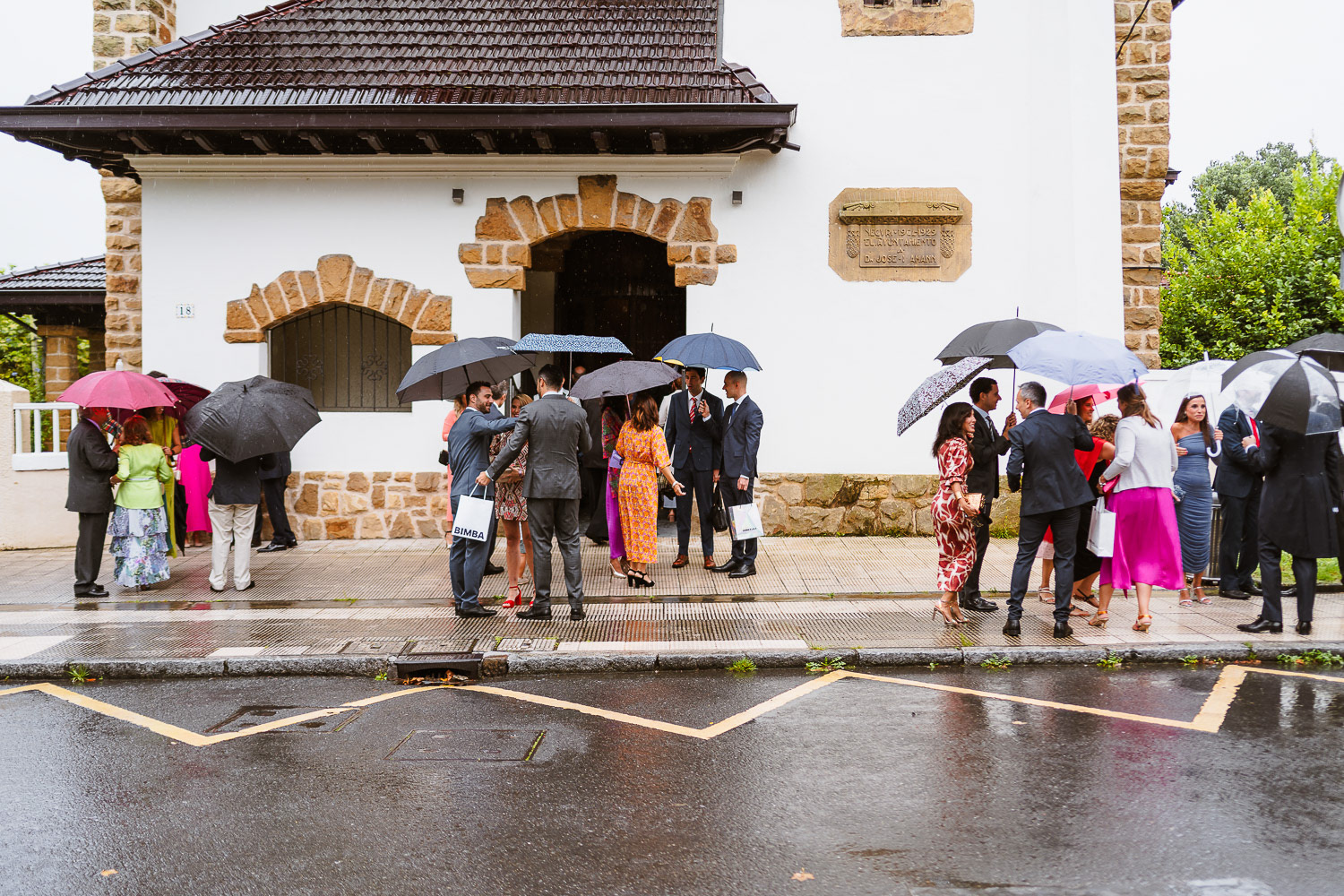 boda en el maritimo