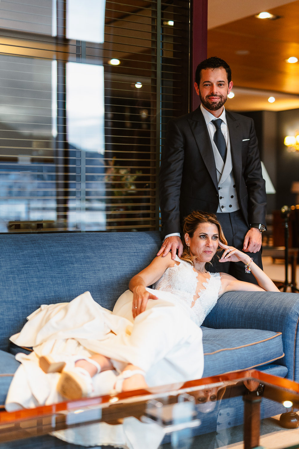 boda en el maritimo