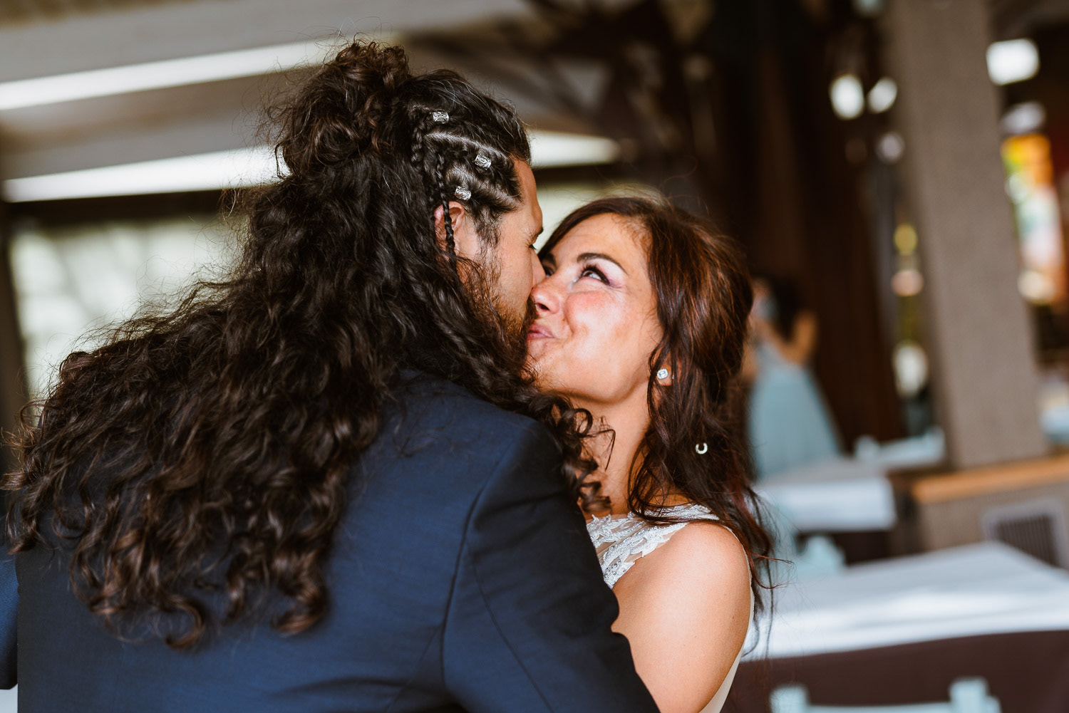 Boda en Eneperi