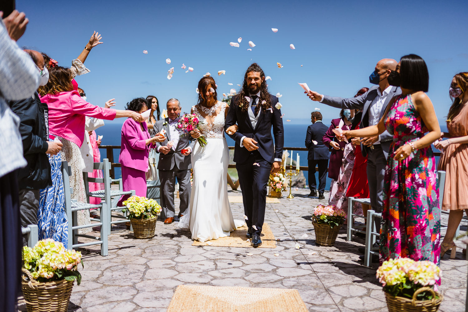 Boda en Eneperi