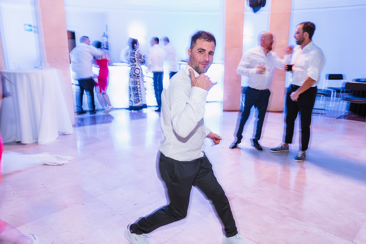 Boda en Hotel Carlton Bilbao