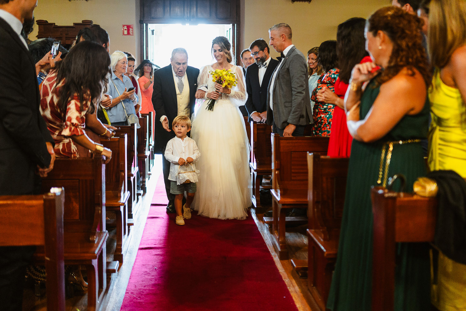 boda en el maritimo
