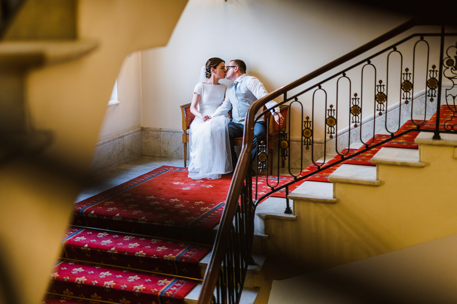 Boda en Hotel Carlton Bilbao