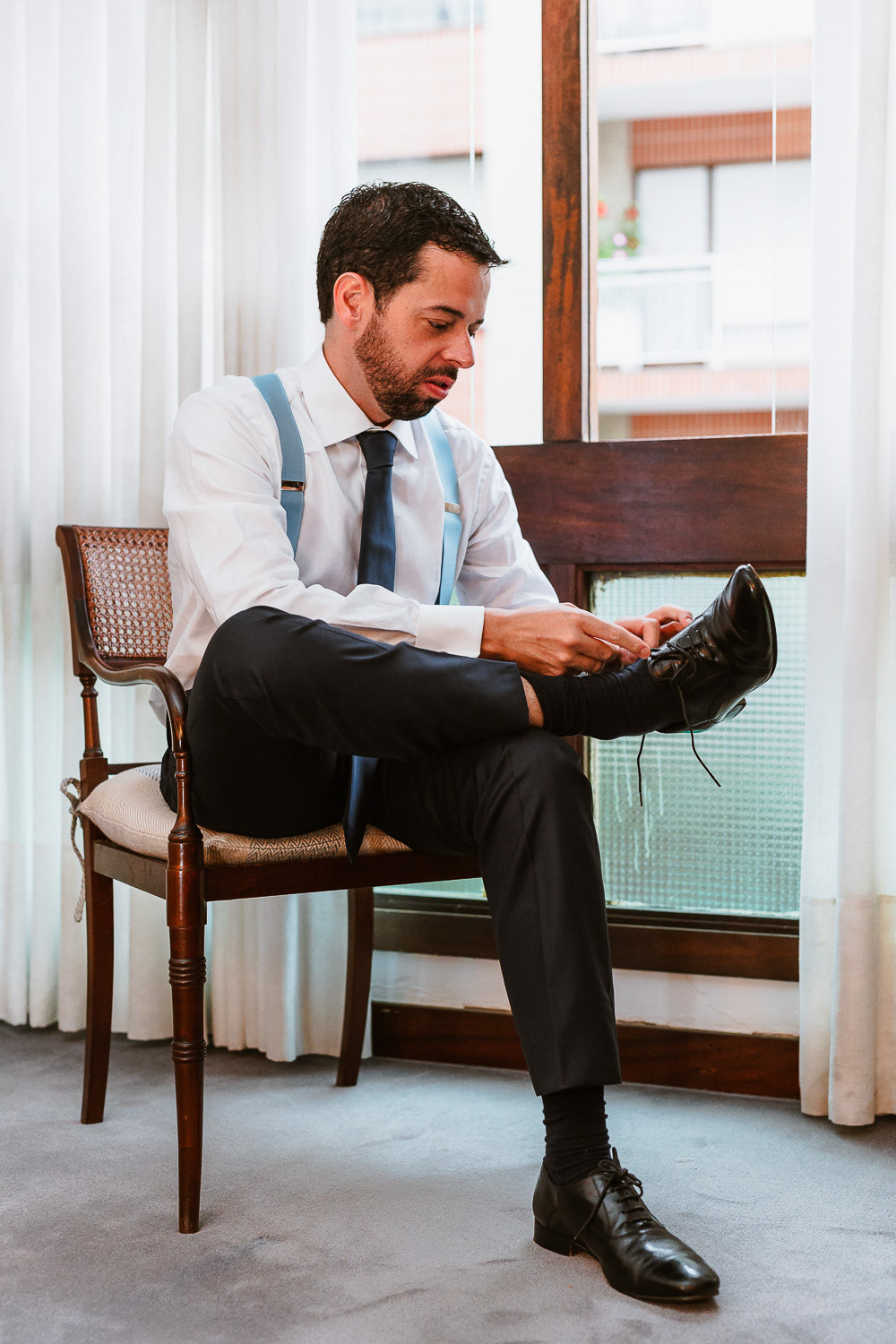 boda en el maritimo