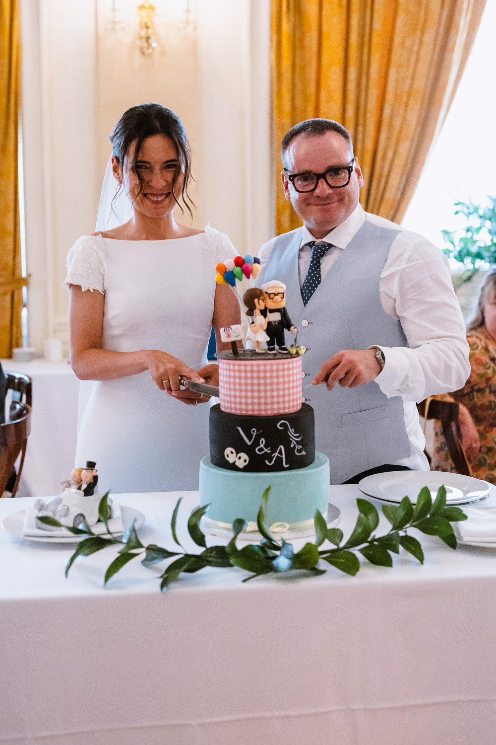 Boda en Hotel Carlton Bilbao