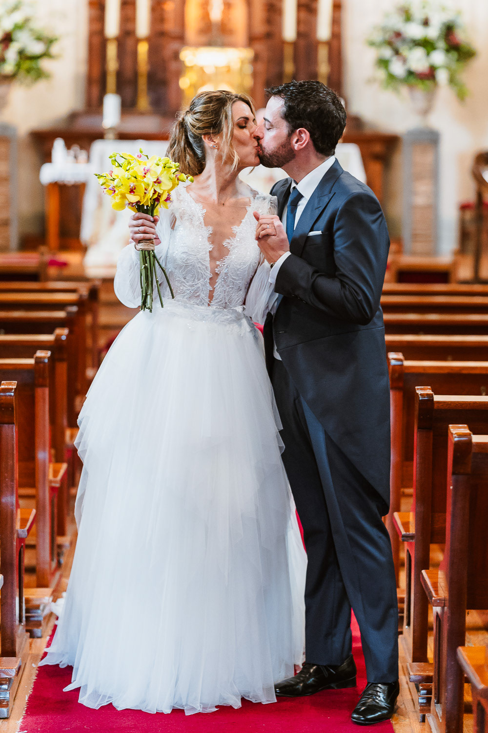 boda en el maritimo