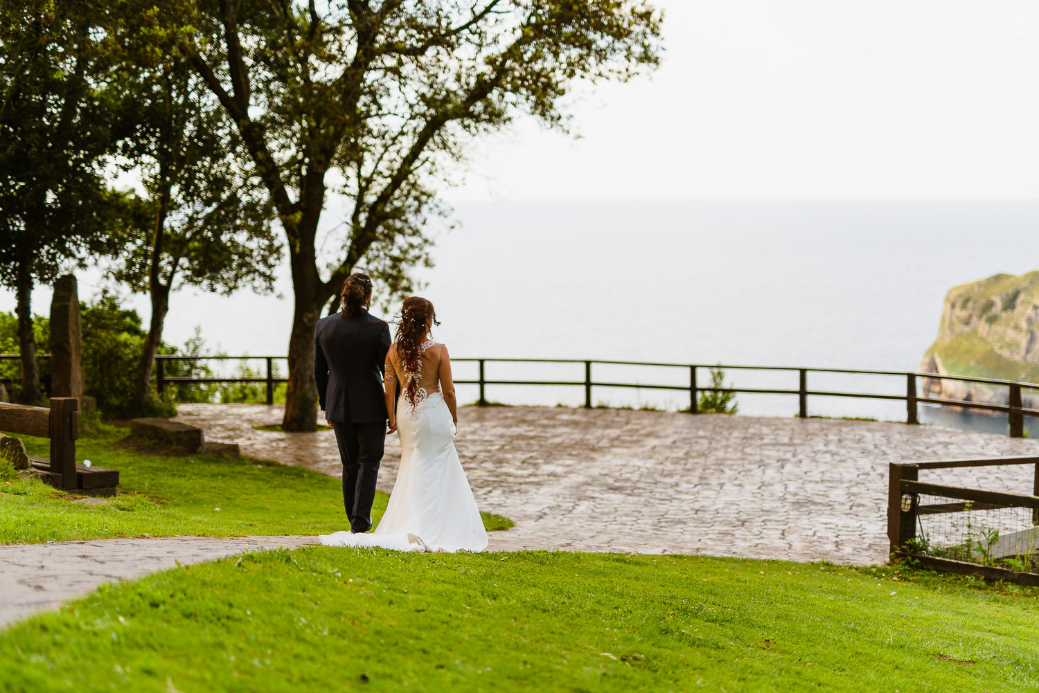 Boda en Eneperi