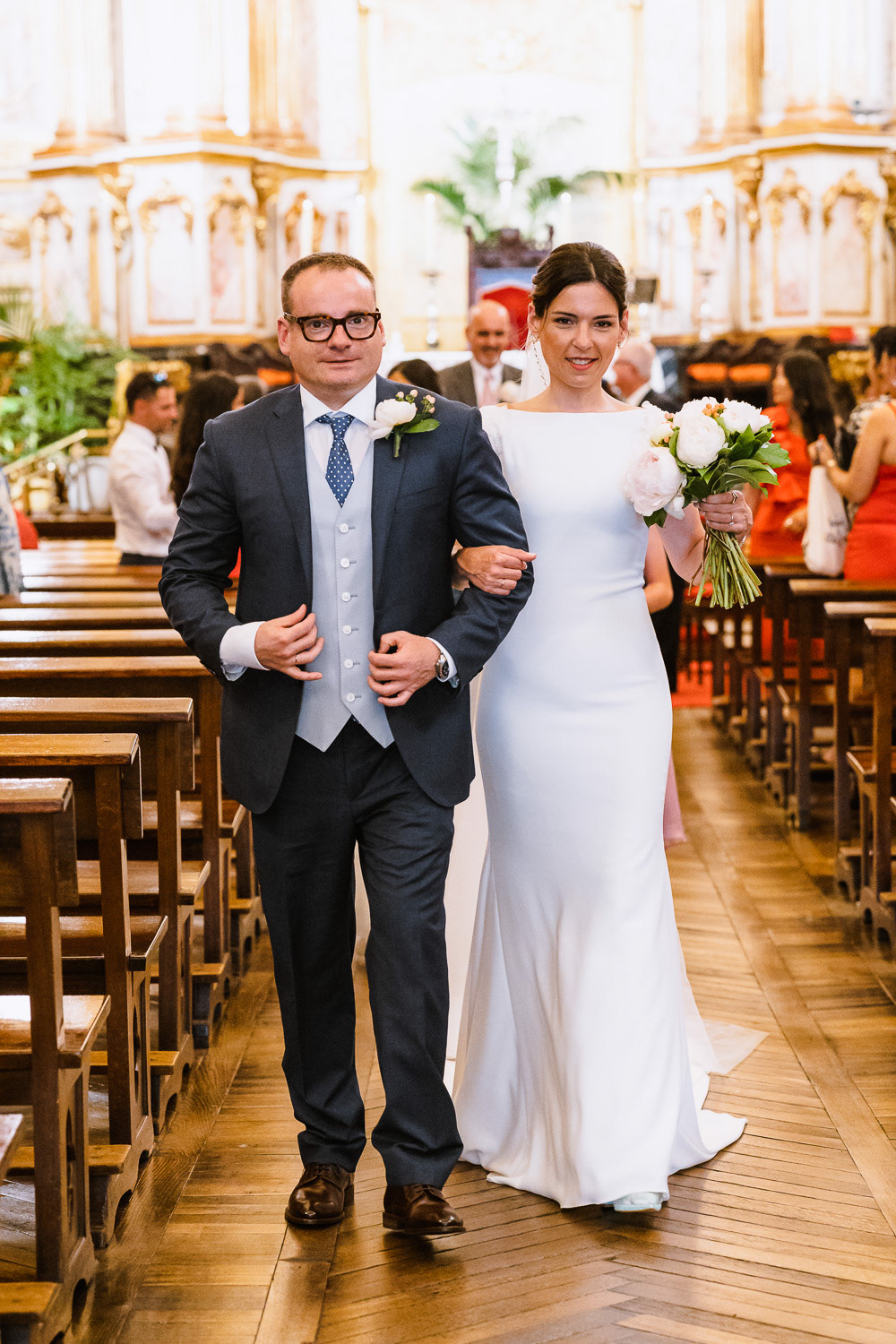 Boda en Hotel Carlton Bilbao