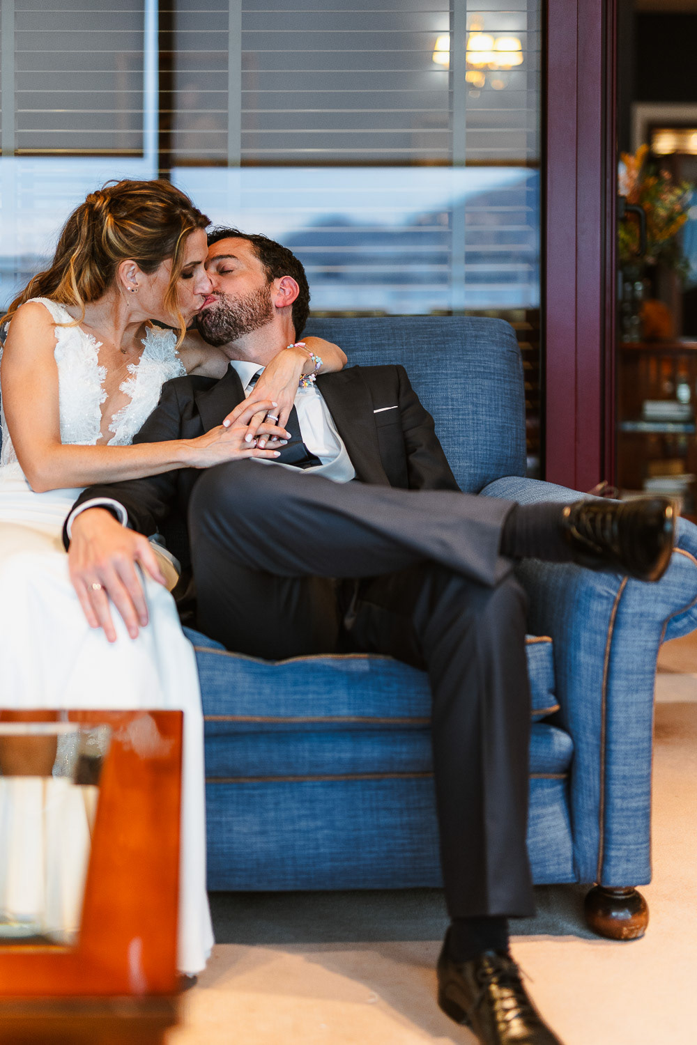 boda en el maritimo