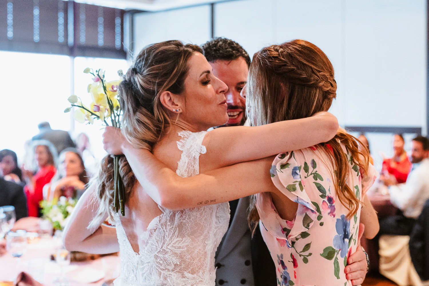 boda en el maritimo