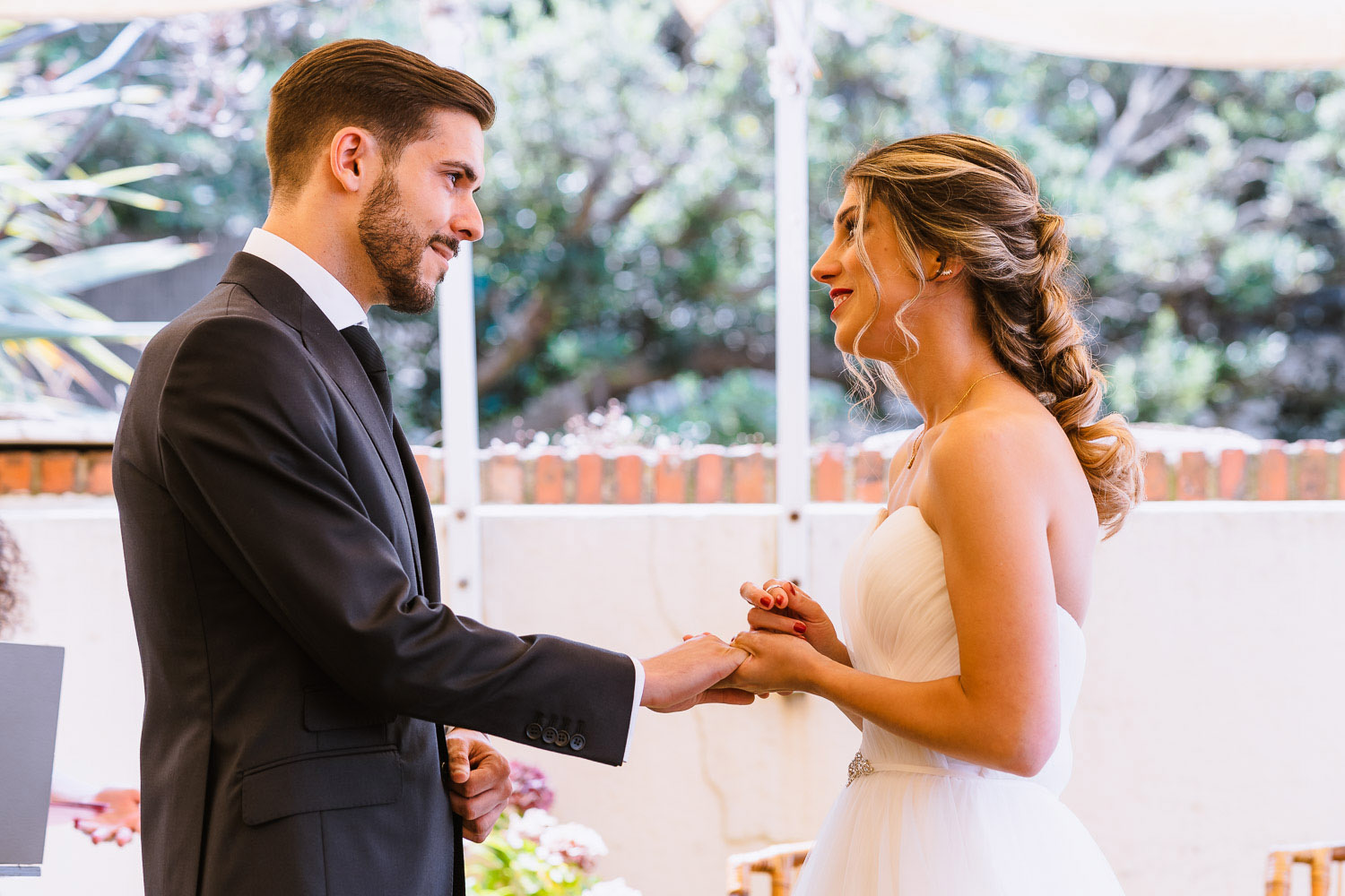 Boda en Tamarises Izarra