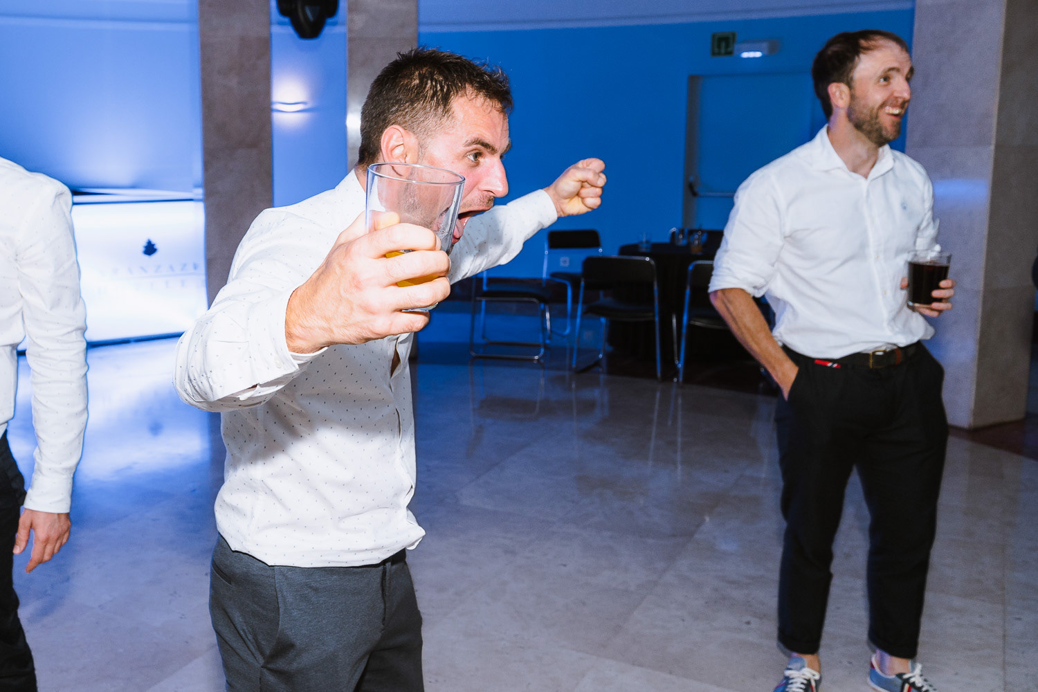 Boda en Hotel Carlton Bilbao