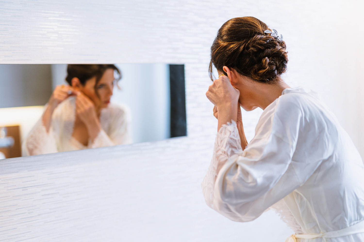 Boda en Hotel Carlton Bilbao