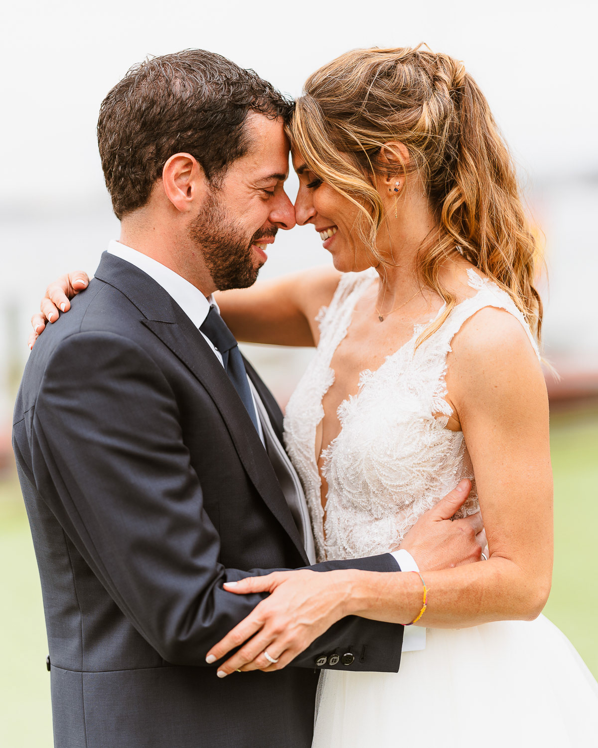boda en el maritimo