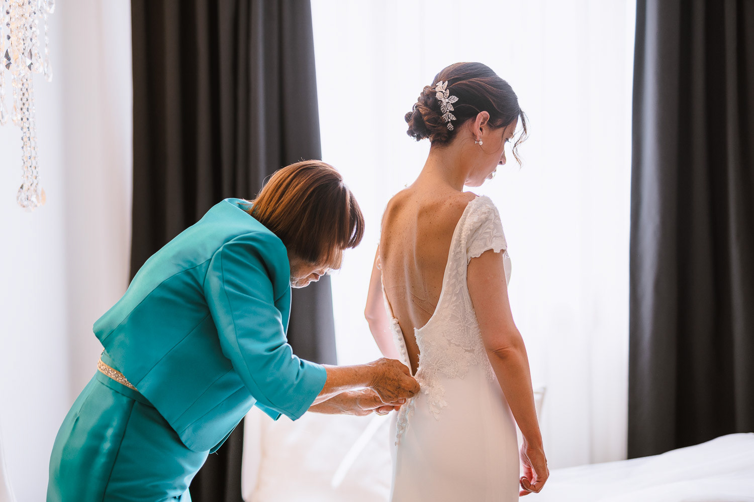 Boda en Hotel Carlton Bilbao