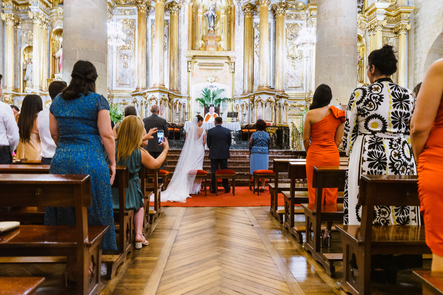 Boda en Hotel Carlton Bilbao