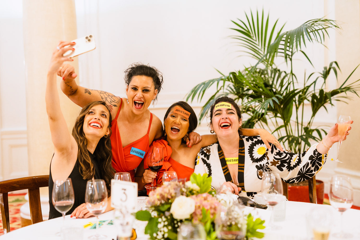 Boda en Hotel Carlton Bilbao