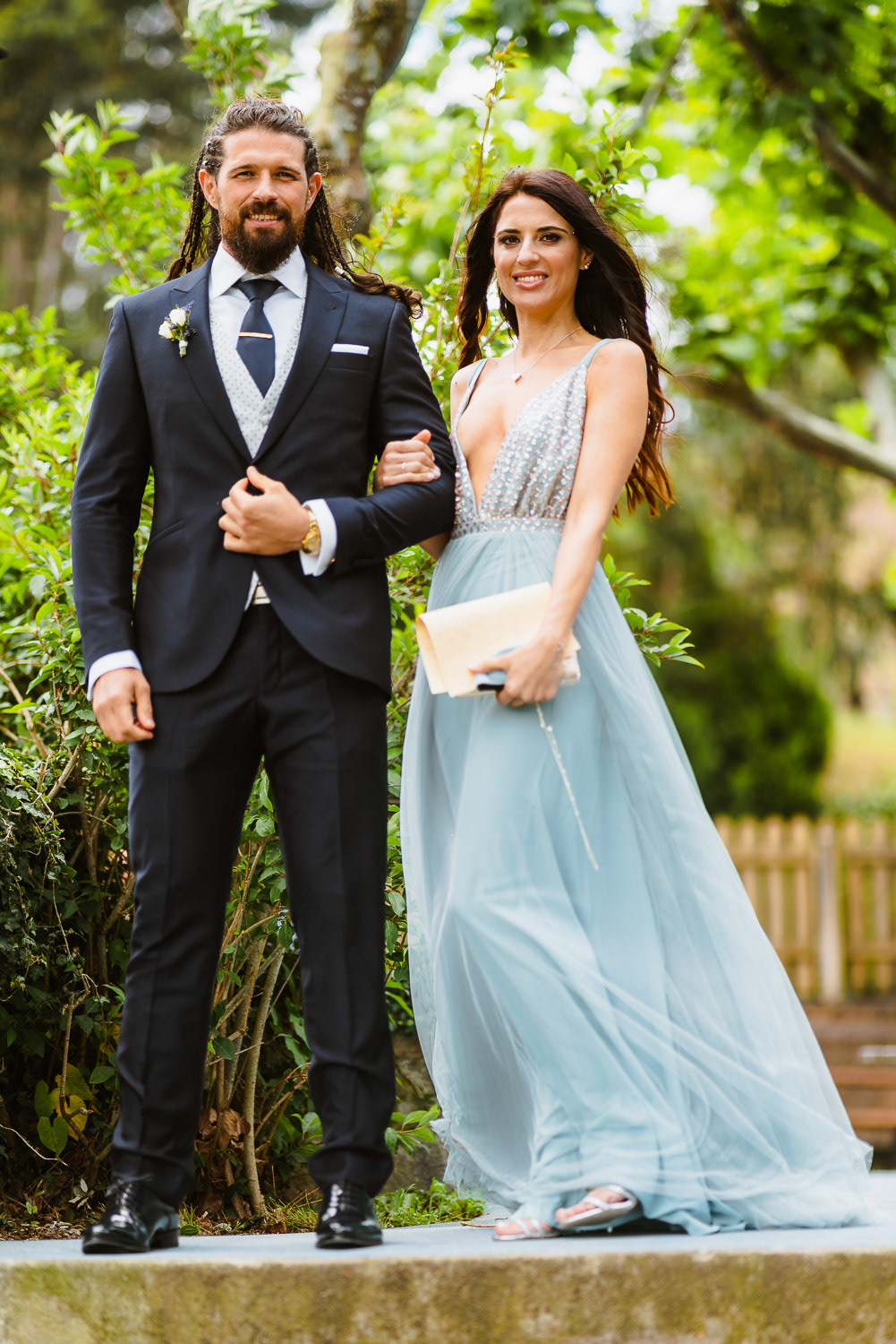 Boda en Eneperi