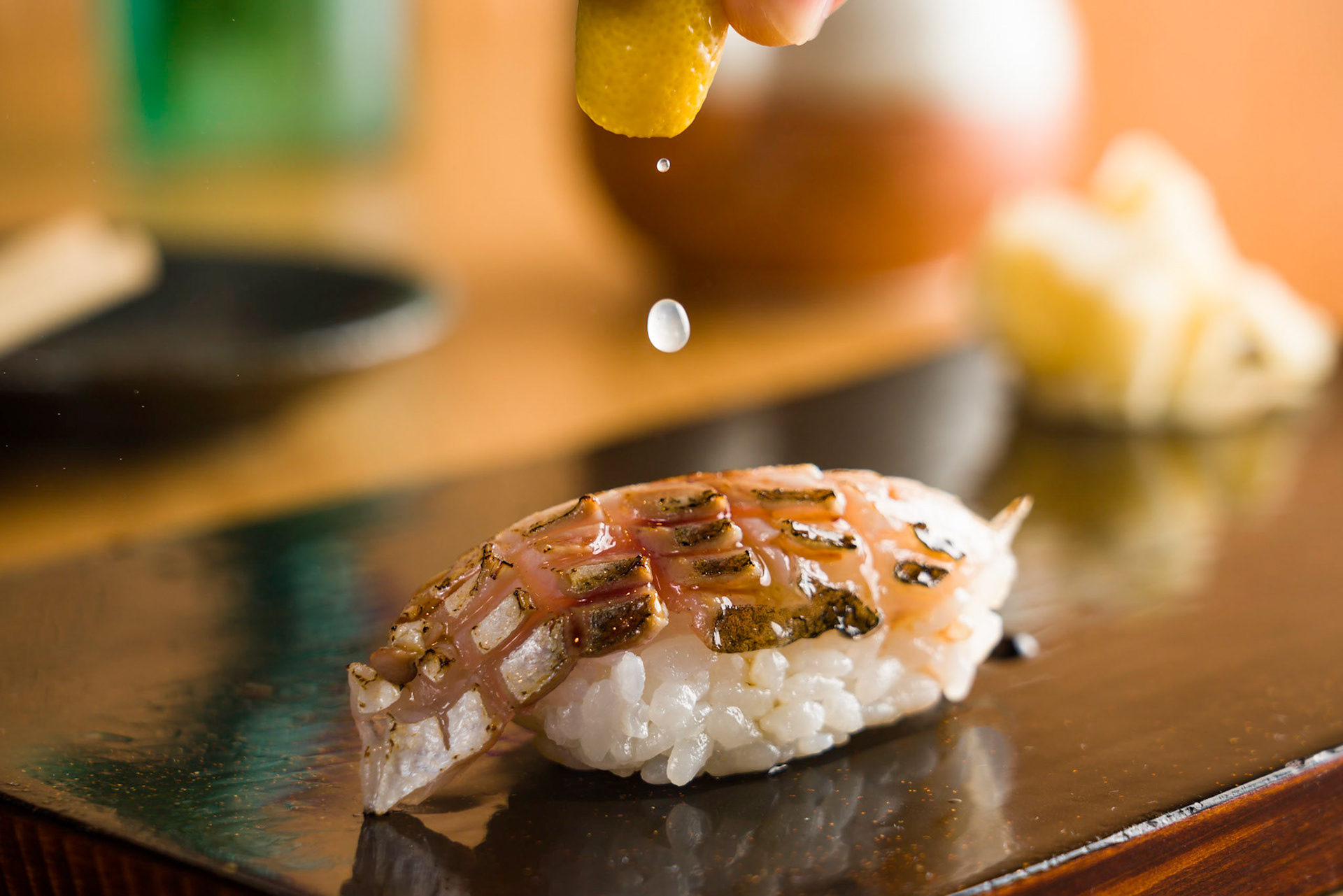 Sushi On Jones