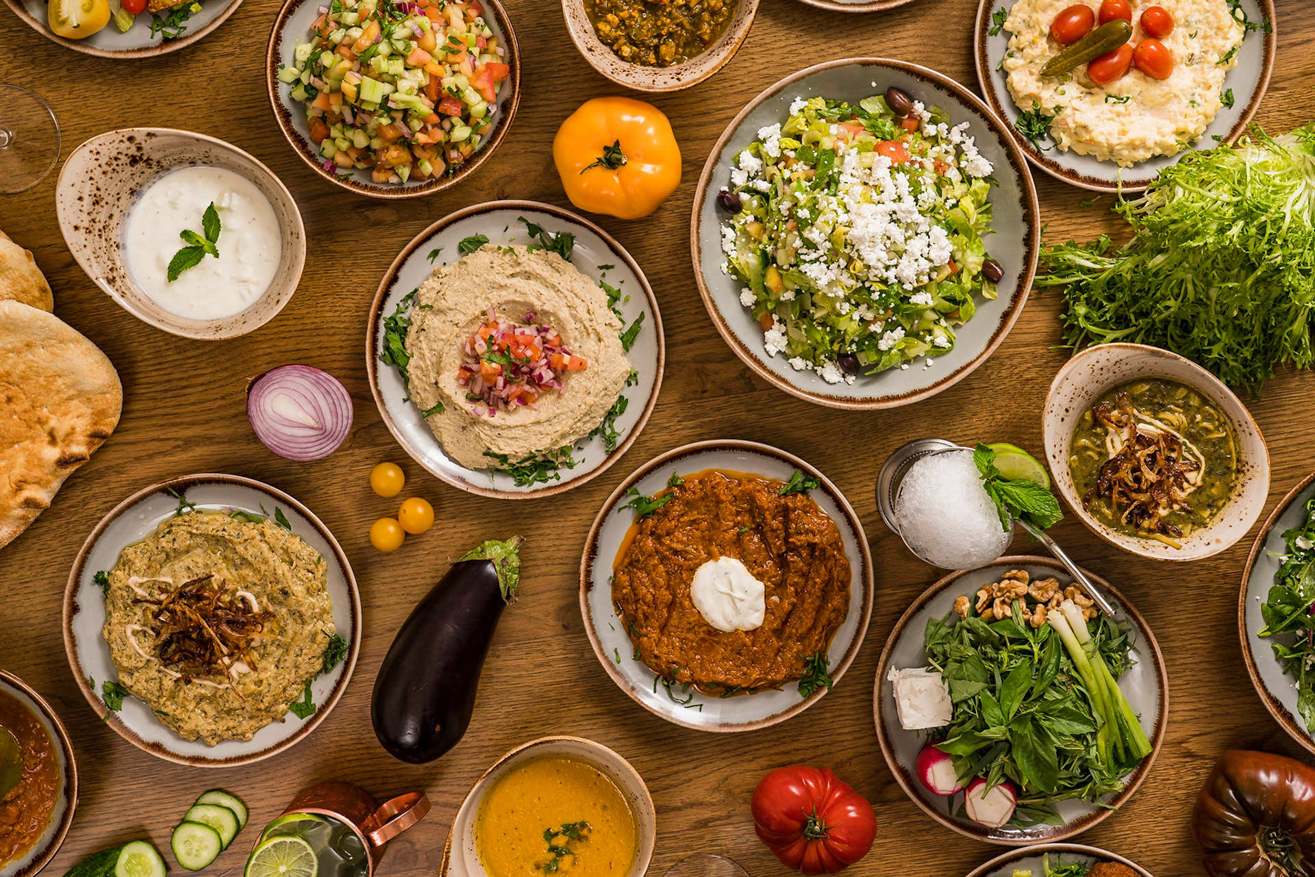 Ravagh Persian Grill