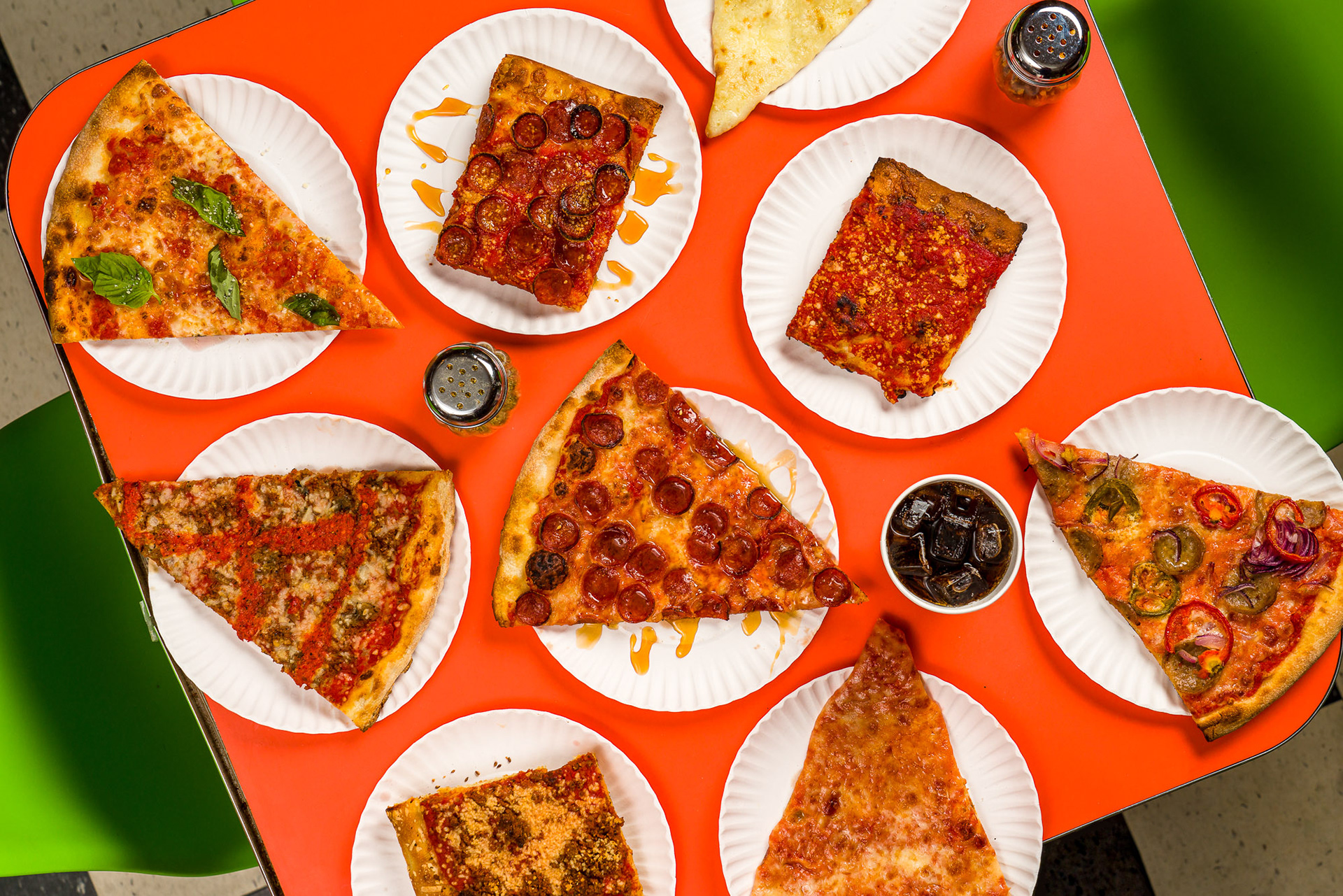 Paulie Gee's