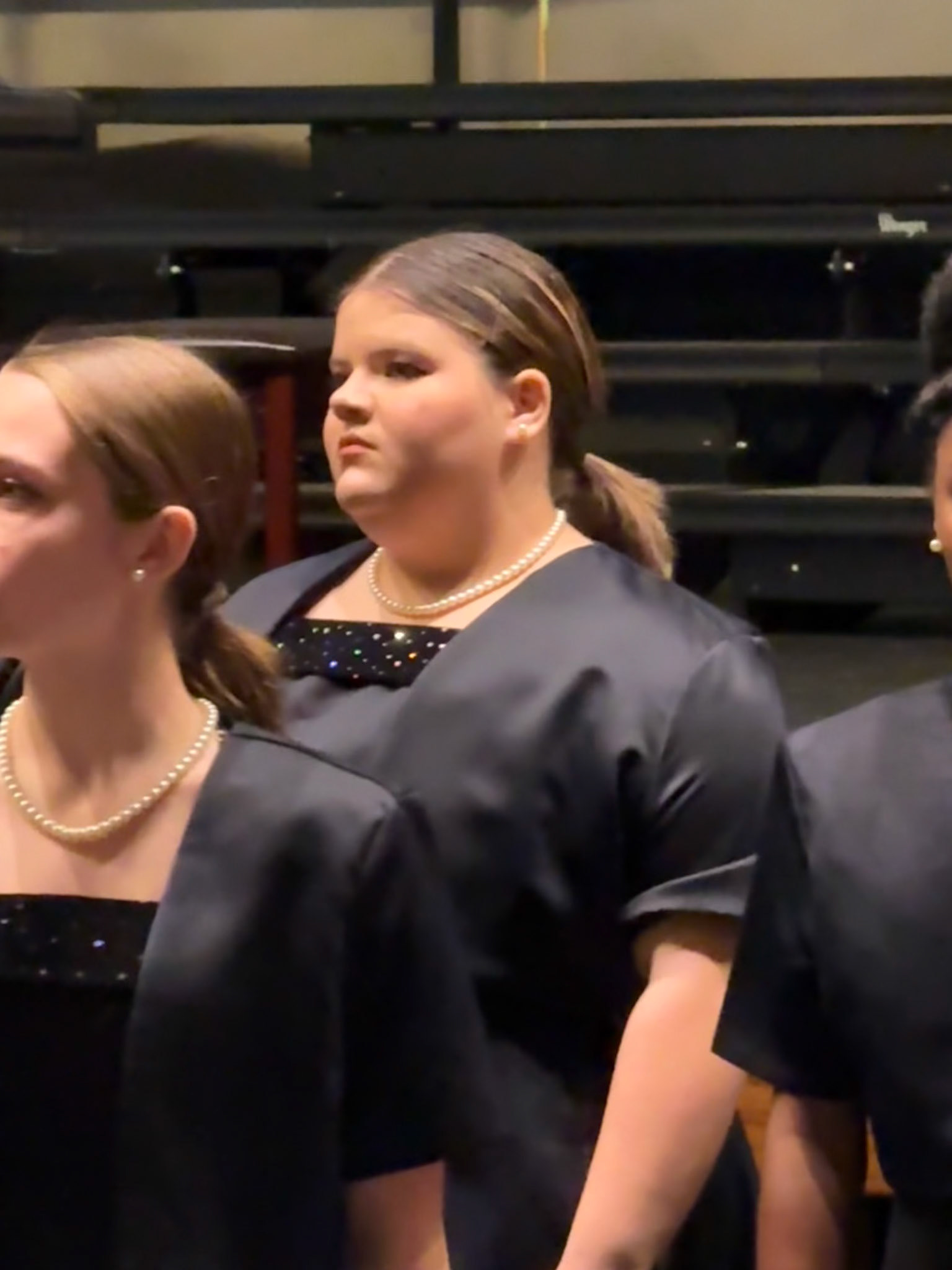 Cypress Falls Choir Winter Concert