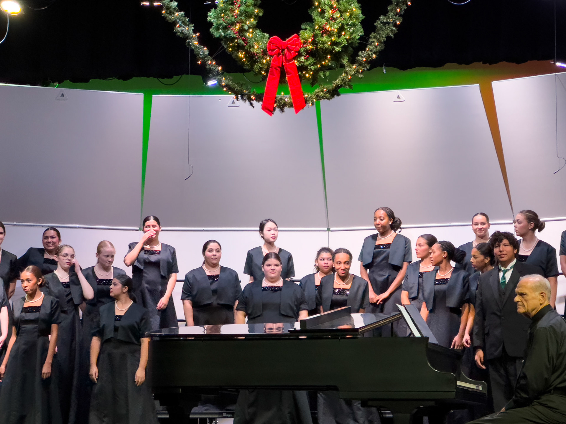 Cypress Falls Choir Winter Concert