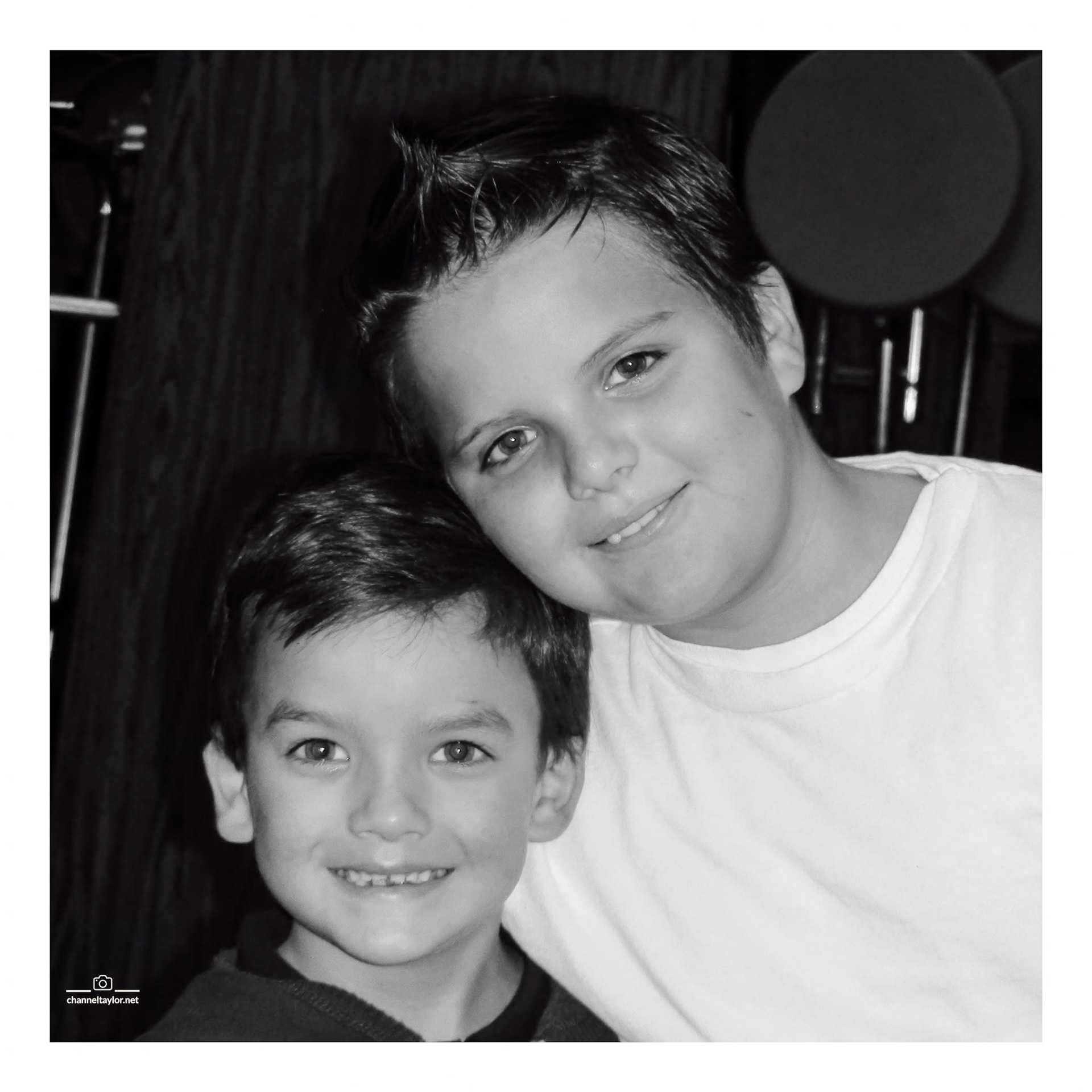 Created with RNI Films app. Profile 'Ilford Delta 100'