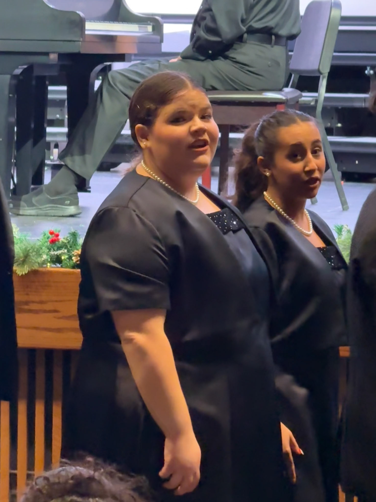 Cypress Falls Choir Winter Concert