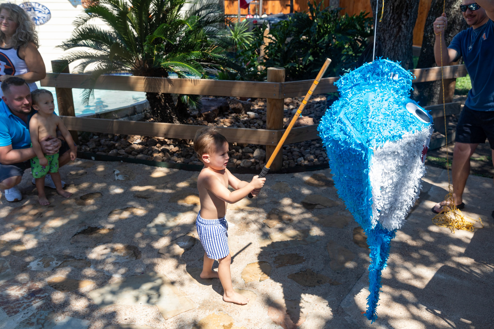 Marshall's Birthday Party