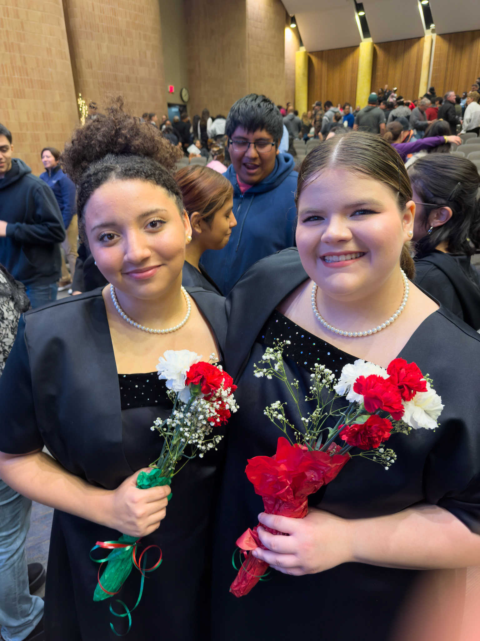 Cypress Falls Choir Winter Concert