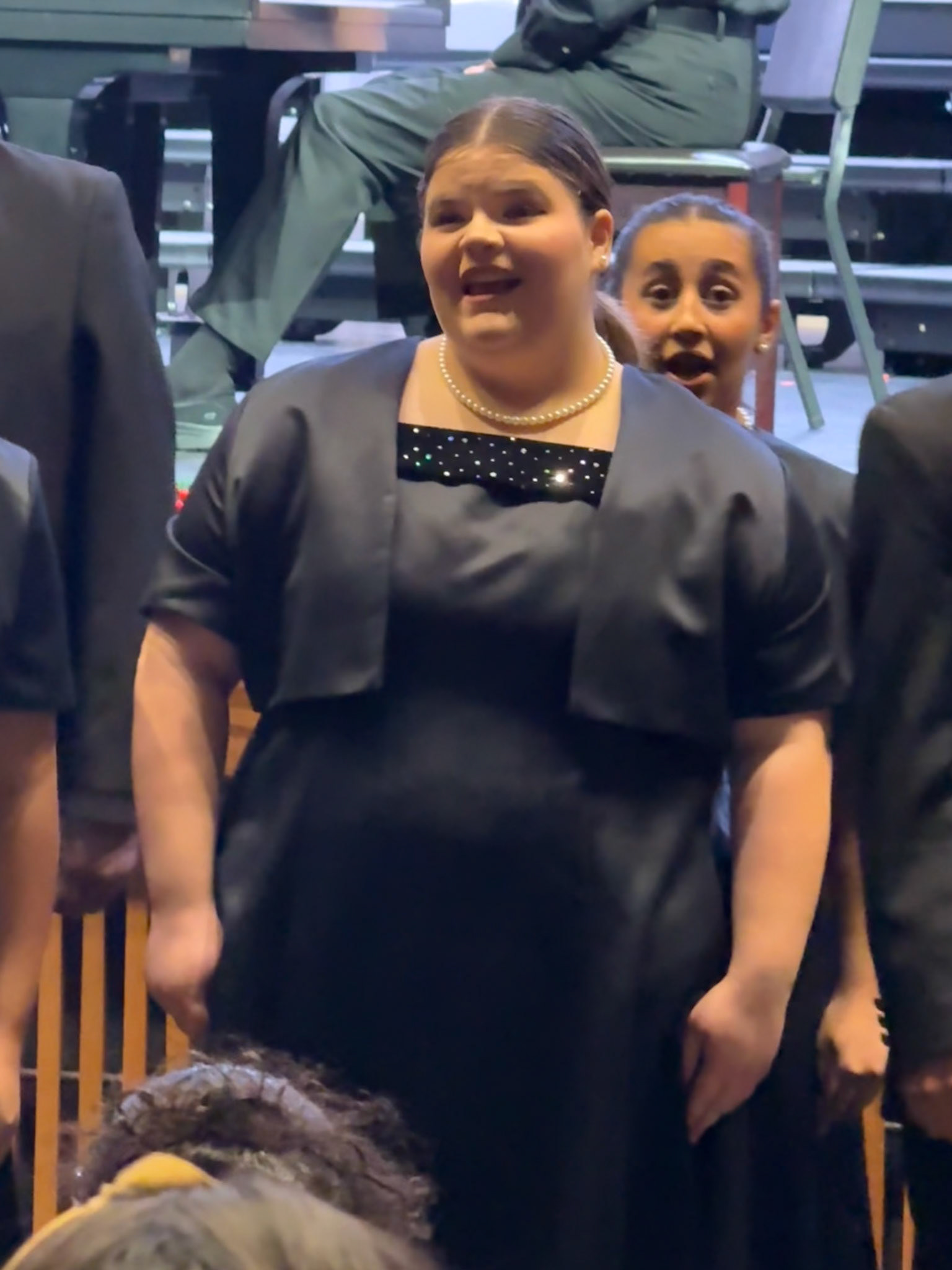 Cypress Falls Choir Winter Concert
