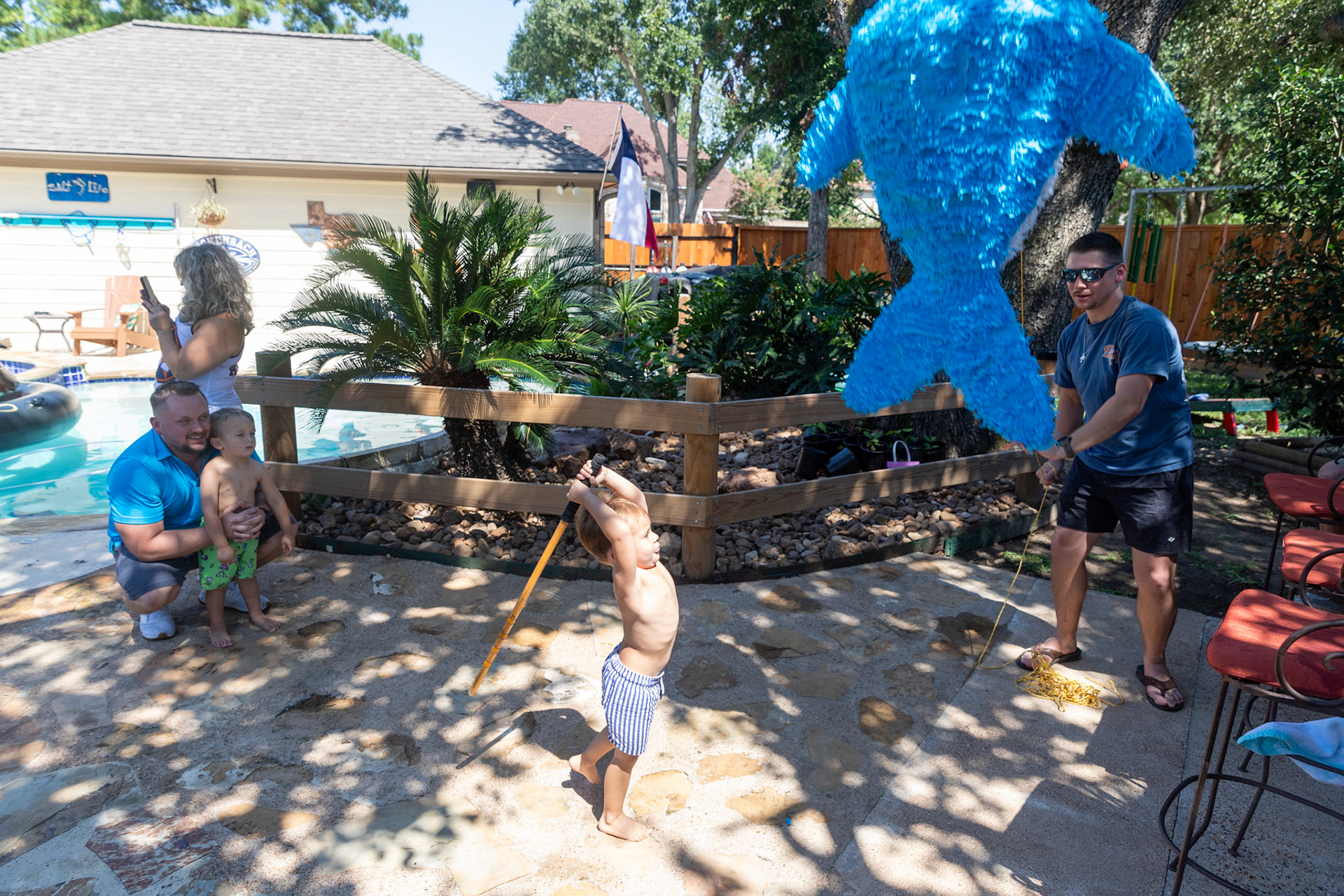 Marshall's Birthday Party