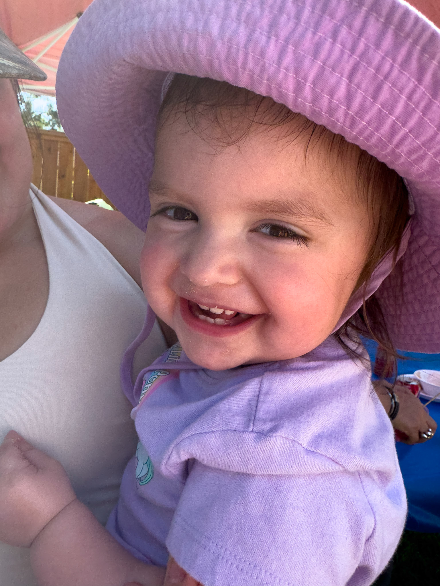 Marshall's Birthday Party