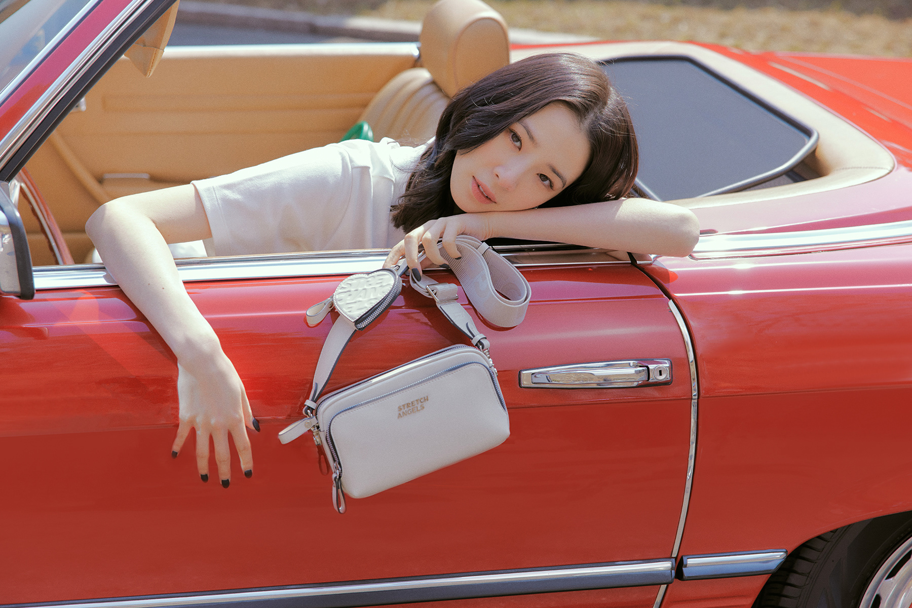 Stretch Angels, Irene