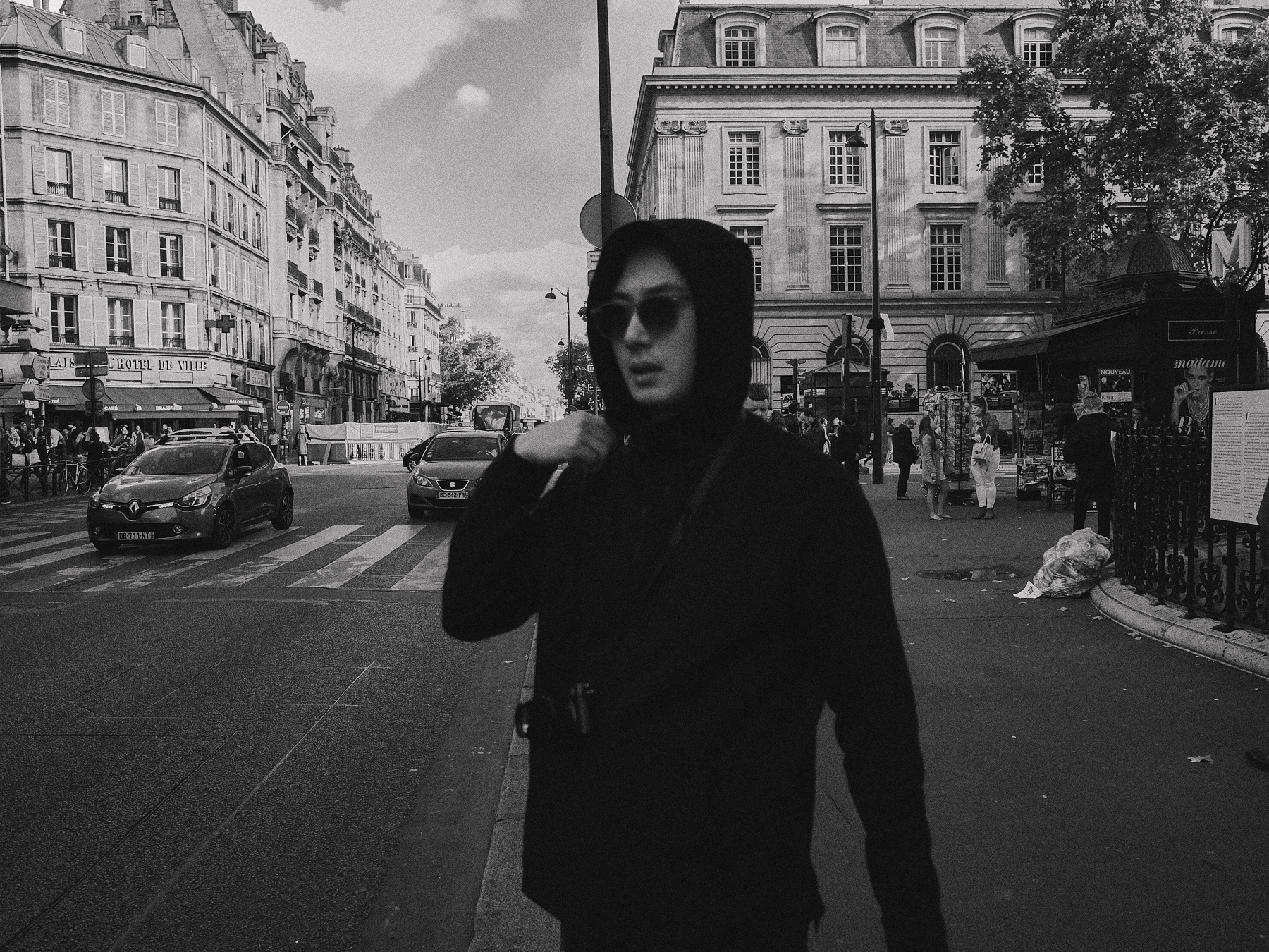 Paris, FRANCE