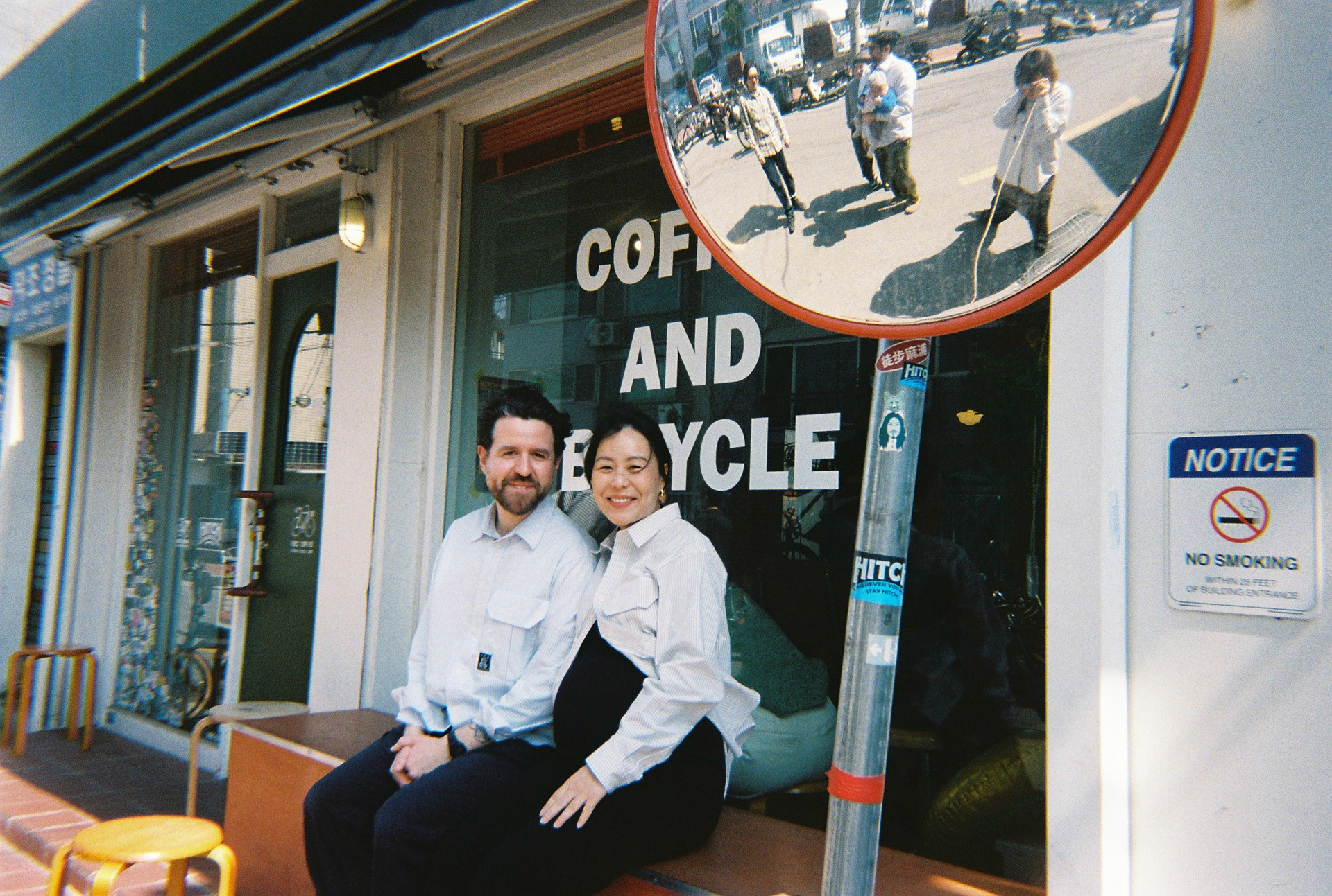 내가 찍지 않은 너의 사진 (성수동)