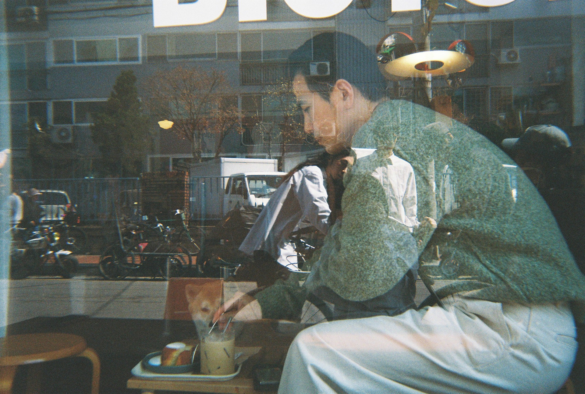 내가 찍지 않은 너의 사진 (성수동)